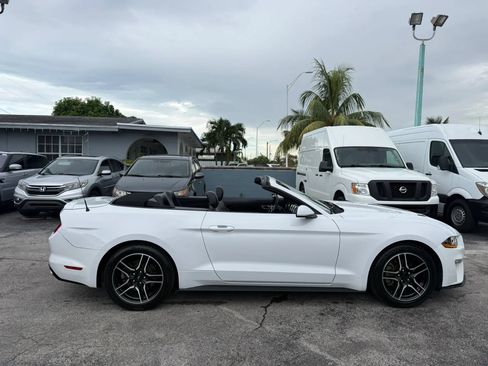 Used 2021 Ford Mustang Premium RWD image 30