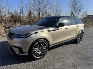 Used 2022 Land Rover Range Rover Velar R-Dynamic HSE video 1