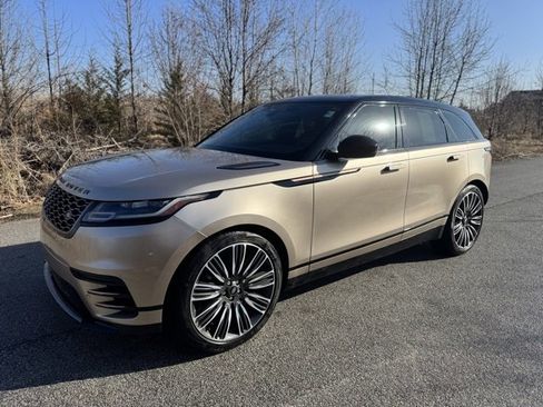 Used 2022 Land Rover Range Rover Velar R-Dynamic HSE image 1