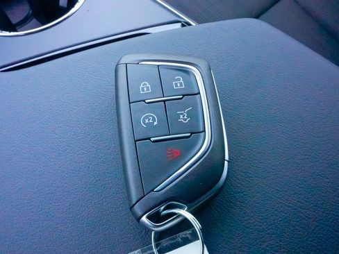 New 2026 Cadillac Lyriq Sport image 21