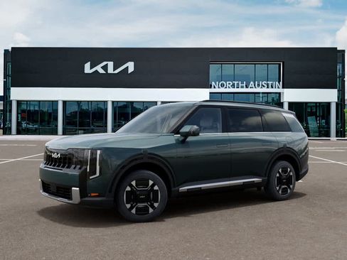 New 2027 Kia Telluride EX FWD image 3