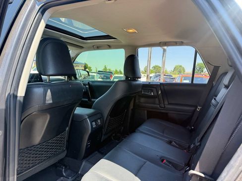 Used 2019 Toyota 4Runner Limited AWD/4WD image 17