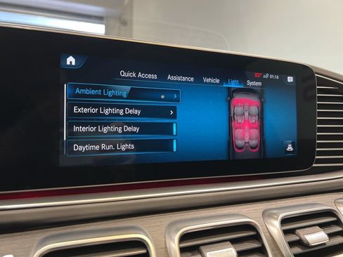 Used 2021 Mercedes-Benz Maybach GLS 600 4MATIC image 24