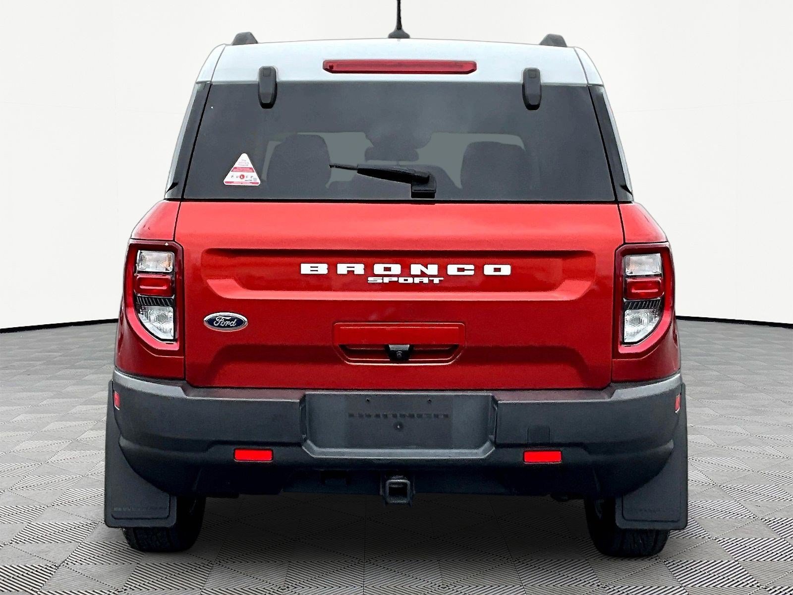 Used 2023 Ford Bronco Sport Heritage AWD/4WD image 5