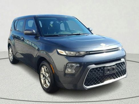 Used 2020 Kia Soul S FWD image 1