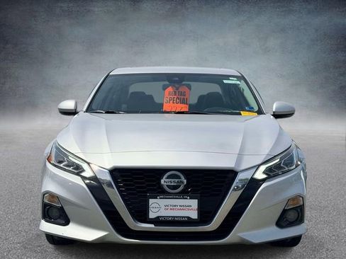Used 2019 Nissan Altima 2.5 SV image 6