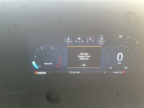 Used 2025 Ford F250 King Ranch w/ Chrome Package image 21