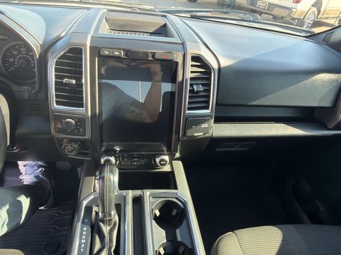 Certified 2017 Ford F150 XLT w/ Equipment Group 301A Mid AWD/4WD image 22