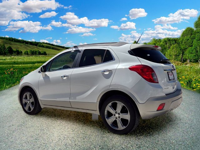 Used 2014 Buick Encore Leather FWD image 4