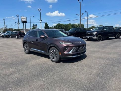 Used 2024 Buick Envision Preferred AWD/4WD image 1