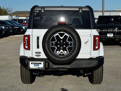 New 2026 Ford Bronco Outer Banks image 5