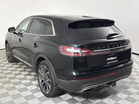 Used 2021 Lincoln Nautilus Reserve w/ Equipment Group 202A image 7