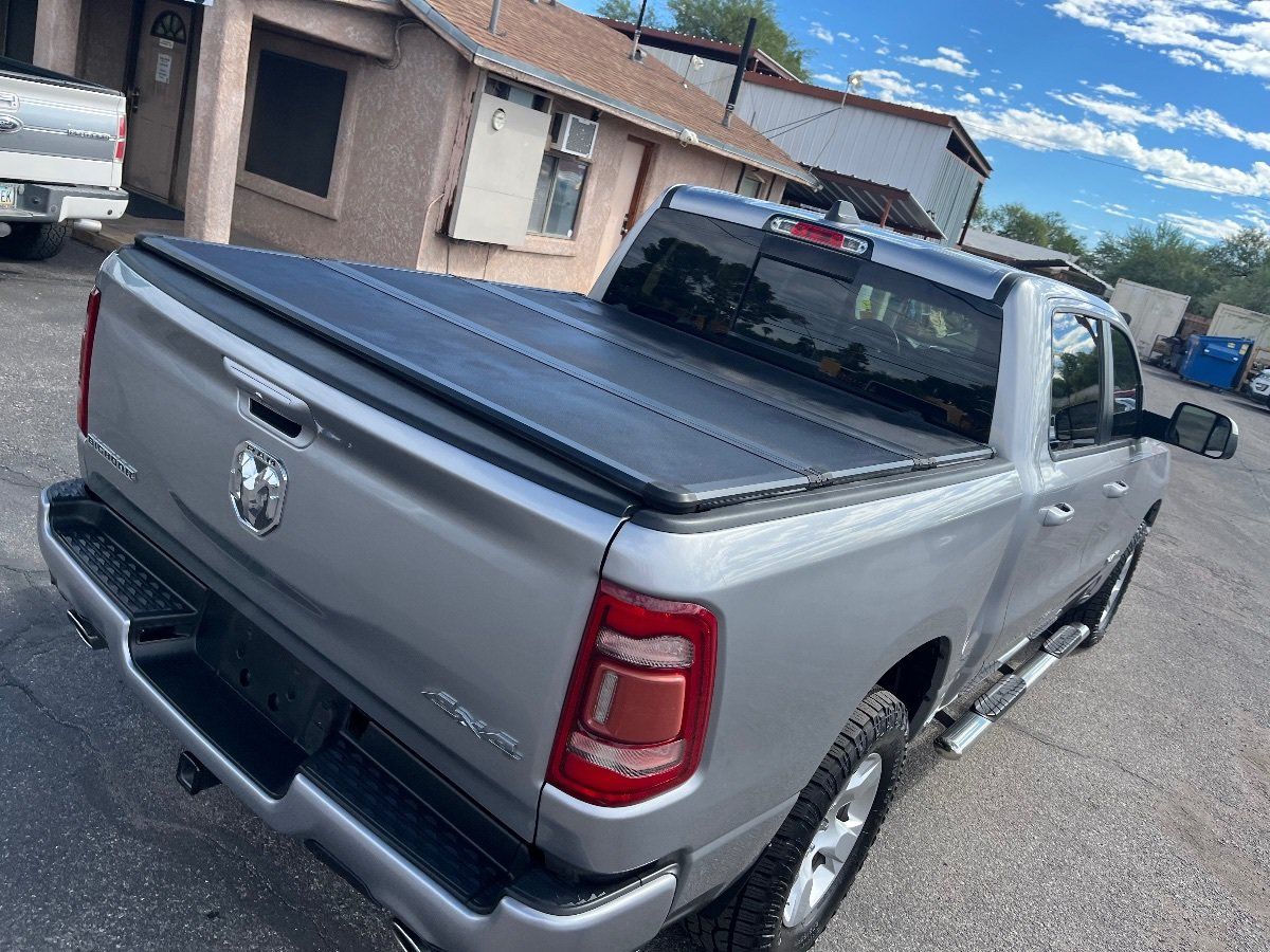 Used 2019 RAM 1500 Big Horn AWD/4WD image 48