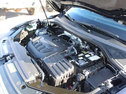 Used 2021 Volkswagen Tiguan SEL Premium R-Line image 44