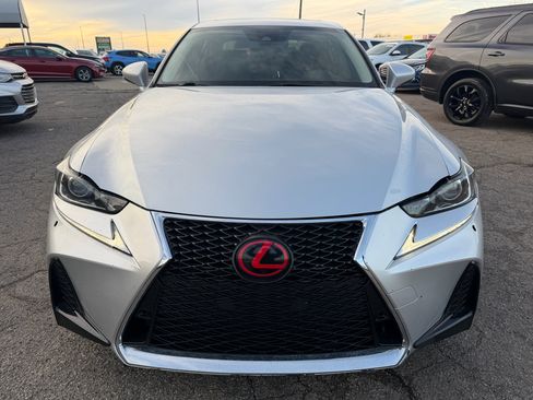Used 2018 Lexus IS 300 w/ Accessory Package 2 image 10