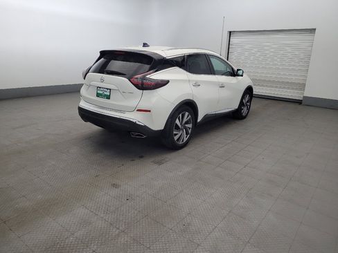 Used 2020 Nissan Murano SL w/ Moonroof Package AWD/4WD image 9