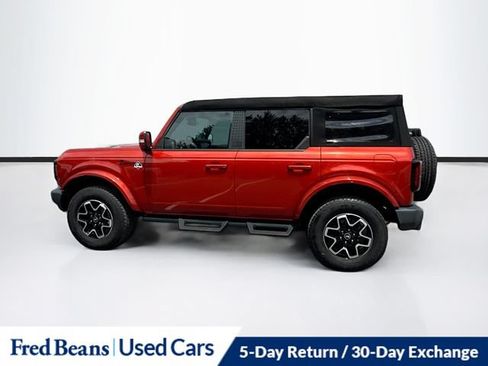 Used 2024 Ford Bronco Outer Banks AWD/4WD image 5