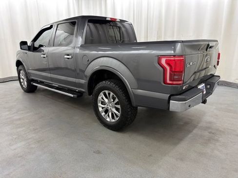 Used 2017 Ford F150 Lariat w/ Equipment Group 502A Luxury AWD/4WD image 4