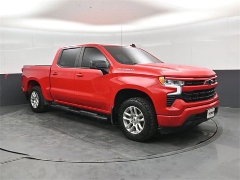Used 2023 Chevrolet Silverado 1500 RST image 1