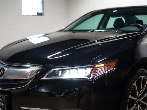 Used 2015 Acura TLX V6 w/ Technology Package FWD image 14