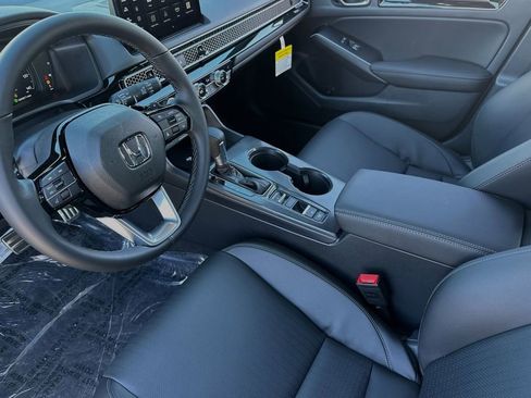 New 2025 Honda Civic Sport Touring image 9