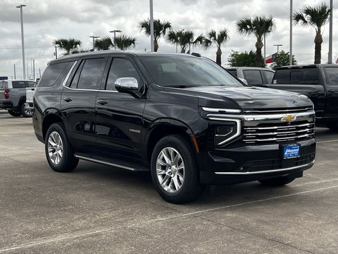 New 2025 Chevrolet Tahoe Premier image 9