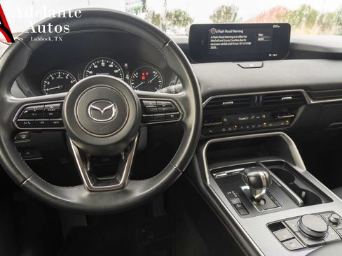 Used 2024 MAZDA CX-90 3.3 Turbo w/ Premium Package AWD/4WD image 16
