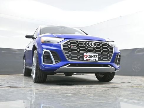 Used 2022 Audi SQ5 Premium Plus w/ Premium Plus Package AWD/4WD image 51