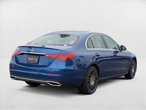 New 2025 Mercedes-Benz C 300 Sedan image 2