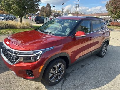 Certified 2024 Kia Seltos S