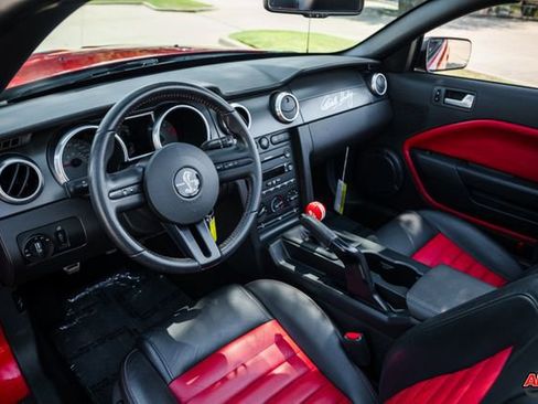 Used 2007 Ford Mustang Shelby GT500 image 2