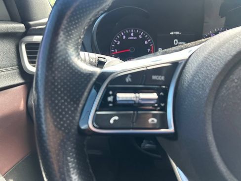 Used 2019 Kia Optima SX FWD image 21