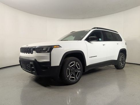 New 2026 Jeep Cherokee Laredo image 3