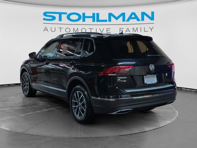 Used 2020 Volkswagen Tiguan SE FWD image 7