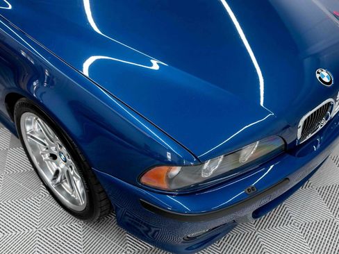 Used 2001 BMW M5 RWD image 18