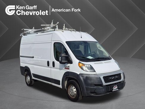 Used 2020 RAM ProMaster 1500 FWD image 1