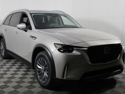 New 2025 MAZDA CX-90 Plug-In Hybrid w/ Preferred