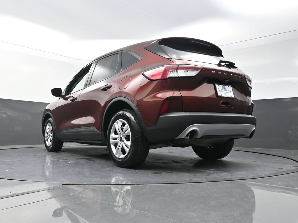 Used 2021 Ford Escape S AWD/4WD image 24