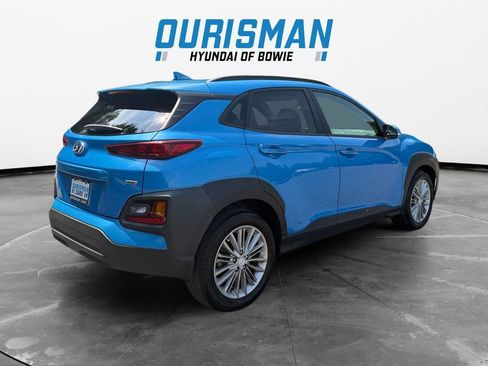 Used 2020 Hyundai Kona SEL Plus AWD/4WD image 6