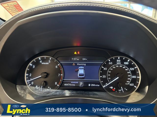 Used 2023 INFINITI QX55 Luxe w/ Cargo Package AWD/4WD image 30