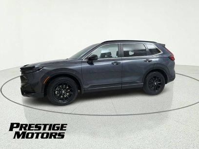 Used 2024 Honda CR-V Sport-L
