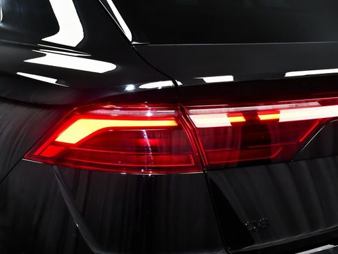 Used 2025 Audi Q8 Premium w/ Black Optic Package image 78