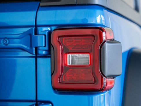 New 2026 Jeep Wrangler Sport S image 6