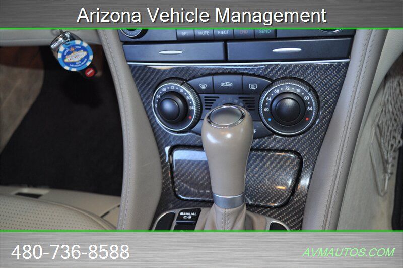 Used 2007 Mercedes-Benz SL 55 AMG image 39