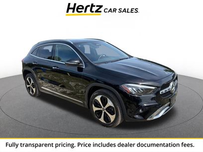 Used 2024 Mercedes-Benz GLA 250