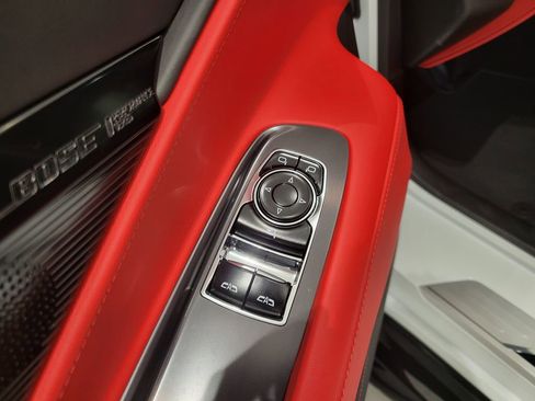 New 2026 Chevrolet Corvette Z06 w/ Stealth Interior Trim Package image 30