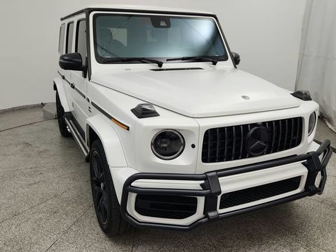 Used 2024 Mercedes-Benz G 63 AMG 4MATIC image 11