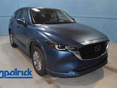 Used 2024 MAZDA CX-5 AWD 2.5 S w/ Select Package