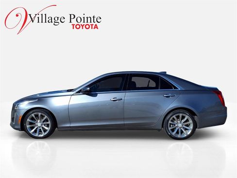 Used 2019 Cadillac CTS Luxury image 2