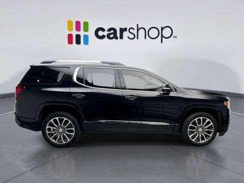 Used 2022 GMC Acadia Denali w/ Denali Ultimate Package AWD/4WD image 6